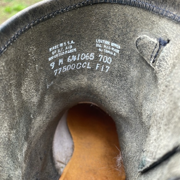 Frye Engineer boot - Picture 2 of 3